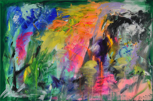 Alone Sebastian Merk