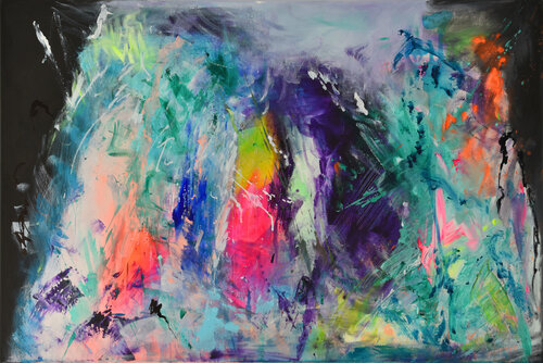 Nordic Light van Sebastian Merk, Schilderij te koop op Singulart