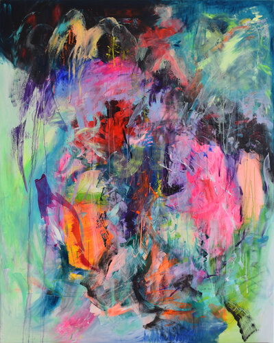 Schatten van Sebastian Merk, Schilderij te koop op Singulart