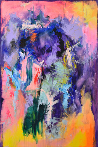 Cave van Sebastian Merk, Schilderij te koop op Singulart