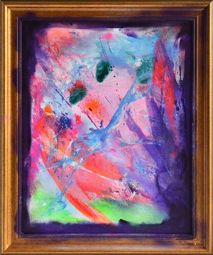 Magic de Sebastian Merk, Pintura a la venta en Singulart