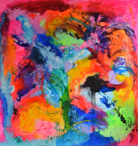 Bouquet Of Flowers Sebastian Merk