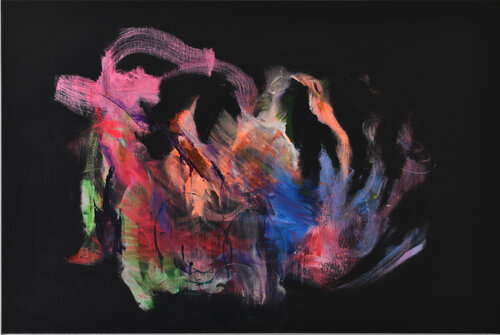 Illusion by Sebastian Merk, Painting for Sale on Singulart