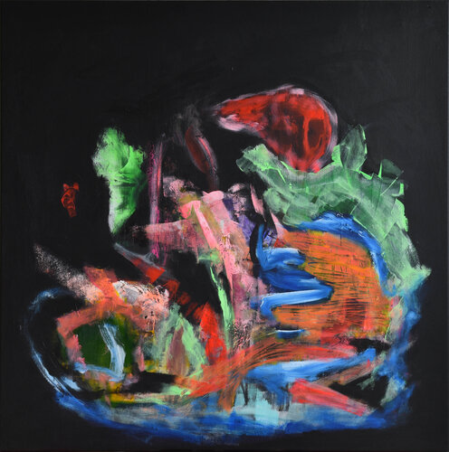 Emerging Dream von Sebastian Merk, Malerei kaufen auf Singulart