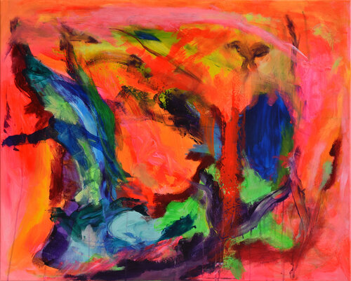 Magma Chamber Sebastian Merk