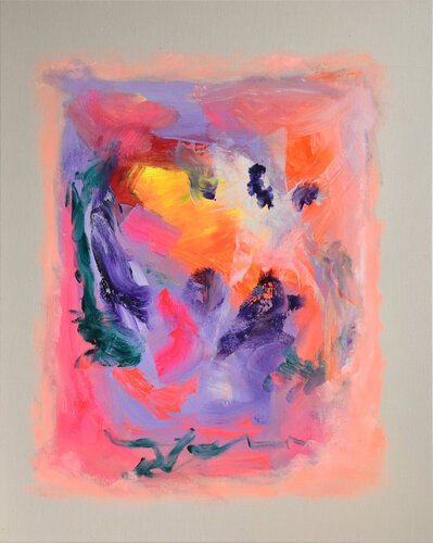 Peace de Sebastian Merk, Pintura a la venta en Singulart