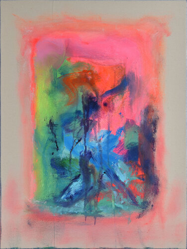 Love Story van Sebastian Merk, Schilderij te koop op Singulart