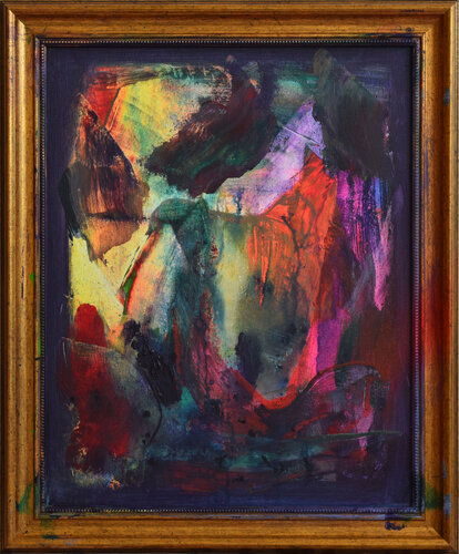 Fantasma di Sebastian Merk, Pittura in vendita su Singulart