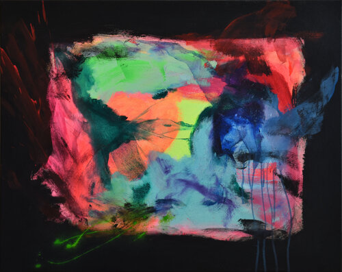 Crane di Sebastian Merk, Pittura in vendita su Singulart