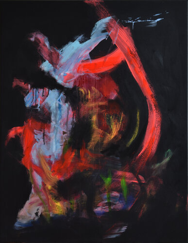 Fly par Sebastian Merk, Peinture en vente sur Singulart