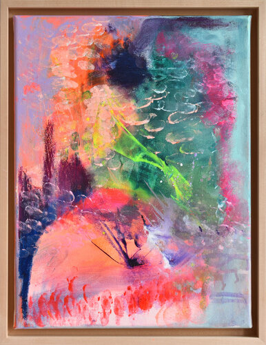 Voyage van Sebastian Merk, Schilderij te koop op Singulart