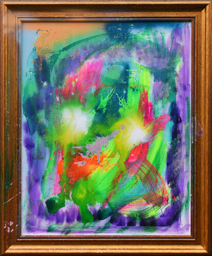 Fairy van Sebastian Merk, Schilderij te koop op Singulart