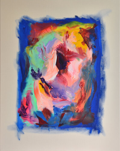 Hero by Sebastian Merk, Painting for Sale on Singulart