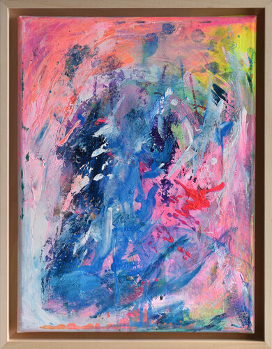 Frozen van Sebastian Merk, Schilderij te koop op Singulart