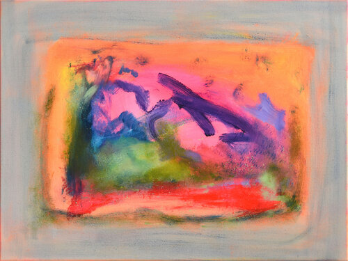 Impressions Of Nature van Sebastian Merk, Schilderij te koop op Singulart