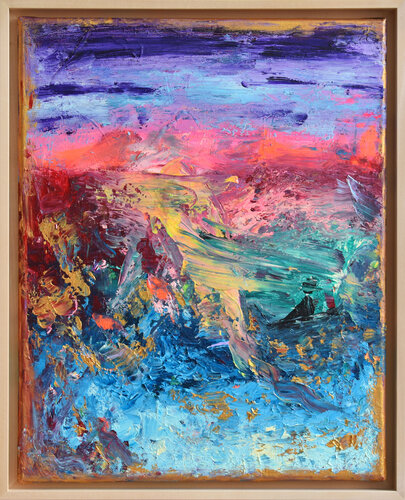 Horizon Energy de Sebastian Merk, Pintura a la venta en Singulart