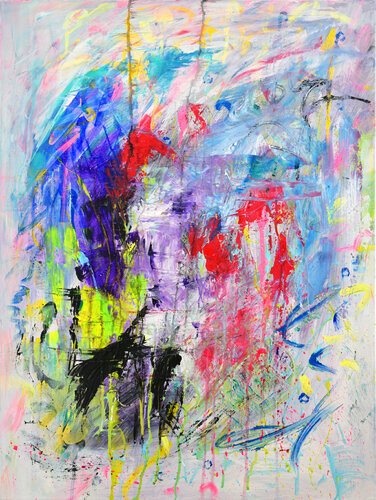 English Summer van Sebastian Merk, Schilderij te koop op Singulart