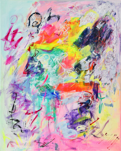 Sunny Day van Sebastian Merk, Schilderij te koop op Singulart