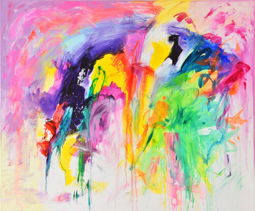 Inspiration van Sebastian Merk, Schilderij te koop op Singulart