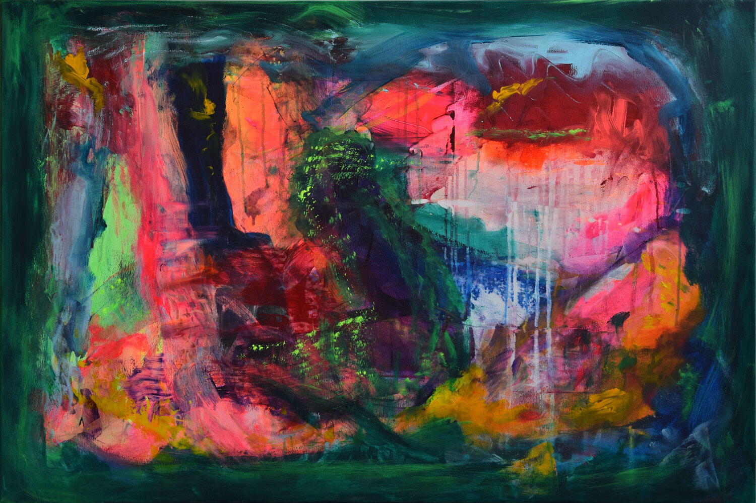 Hummingbird Paradise Sebastian Merk
