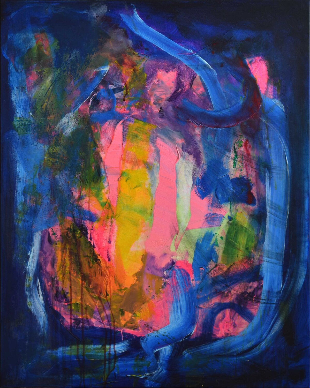 Rebirth Sebastian Merk