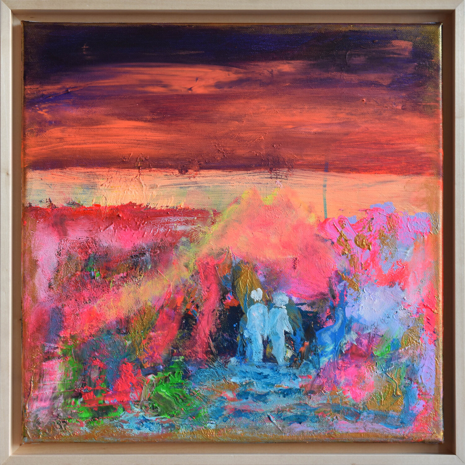 Sunset Stroll Sebastian Merk