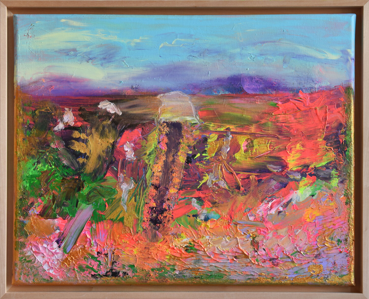 Beyond Reality Sebastian Merk