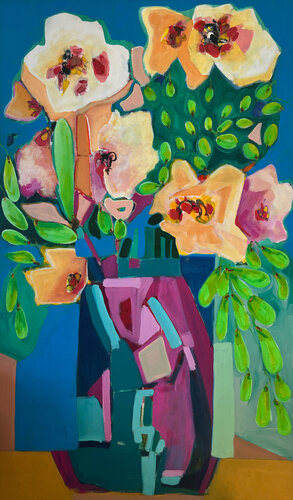 A Sunny Day di Tania Martins, Pittura in vendita su Singulart