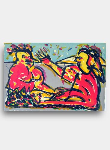 Untitled van Ivald Granato, Afdruk te koop op Singulart