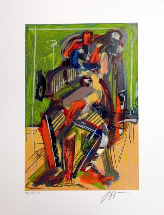 Baixista ll Ivald Granato