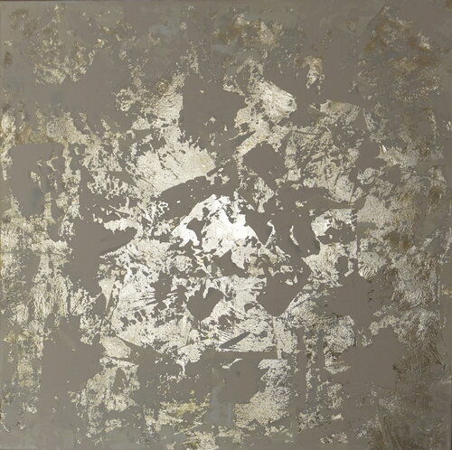 Moon Map van Simone Hähner, Schilderij te koop op Singulart