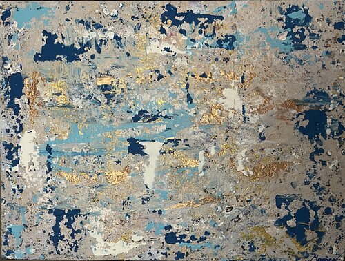 Sandstorm von Simone Hähner, Malerei kaufen auf Singulart