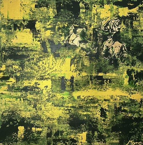 THE GREEN FANTASY Simone Hähner