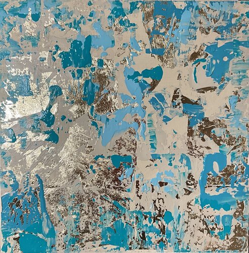 Sea van Simone Hähner, Schilderij te koop op Singulart