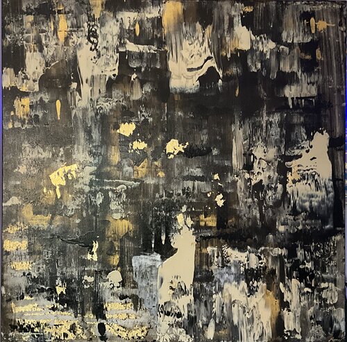 Matrix von Simone Hähner, Malerei kaufen auf Singulart