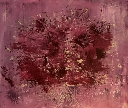 Little Bird van Simone Hähner, Schilderij te koop op Singulart