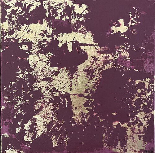 Temptation II van Simone Hähner, Schilderij te koop op Singulart