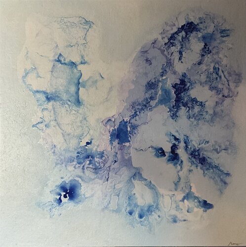 Navis van Simone Hähner, Schilderij te koop op Singulart