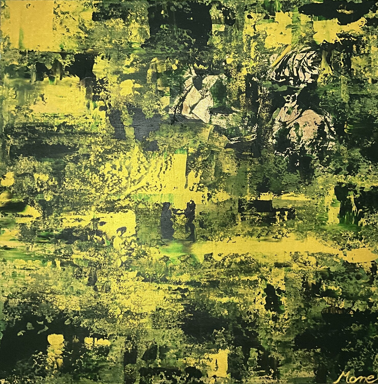 THE GREEN FANTASY Simone Hähner