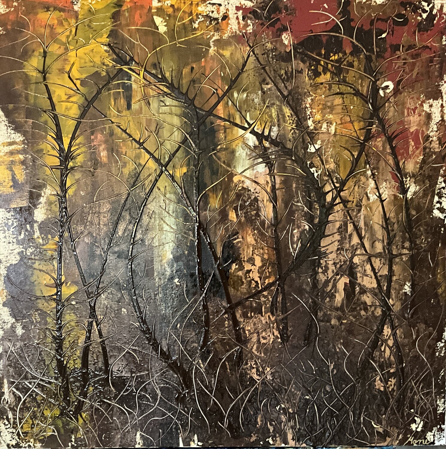Mysterious Autumn Simone Hähner