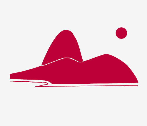 Pão de Açúcar Vermelho van Carlos Furtado, Afdruk te koop op Singulart