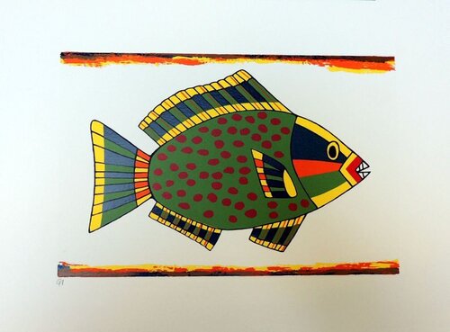 Peixe lll Carlos Furtado
