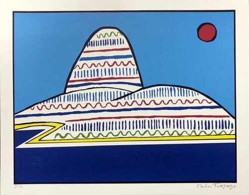 Pão de Açúcar Rendado Carlos Furtado