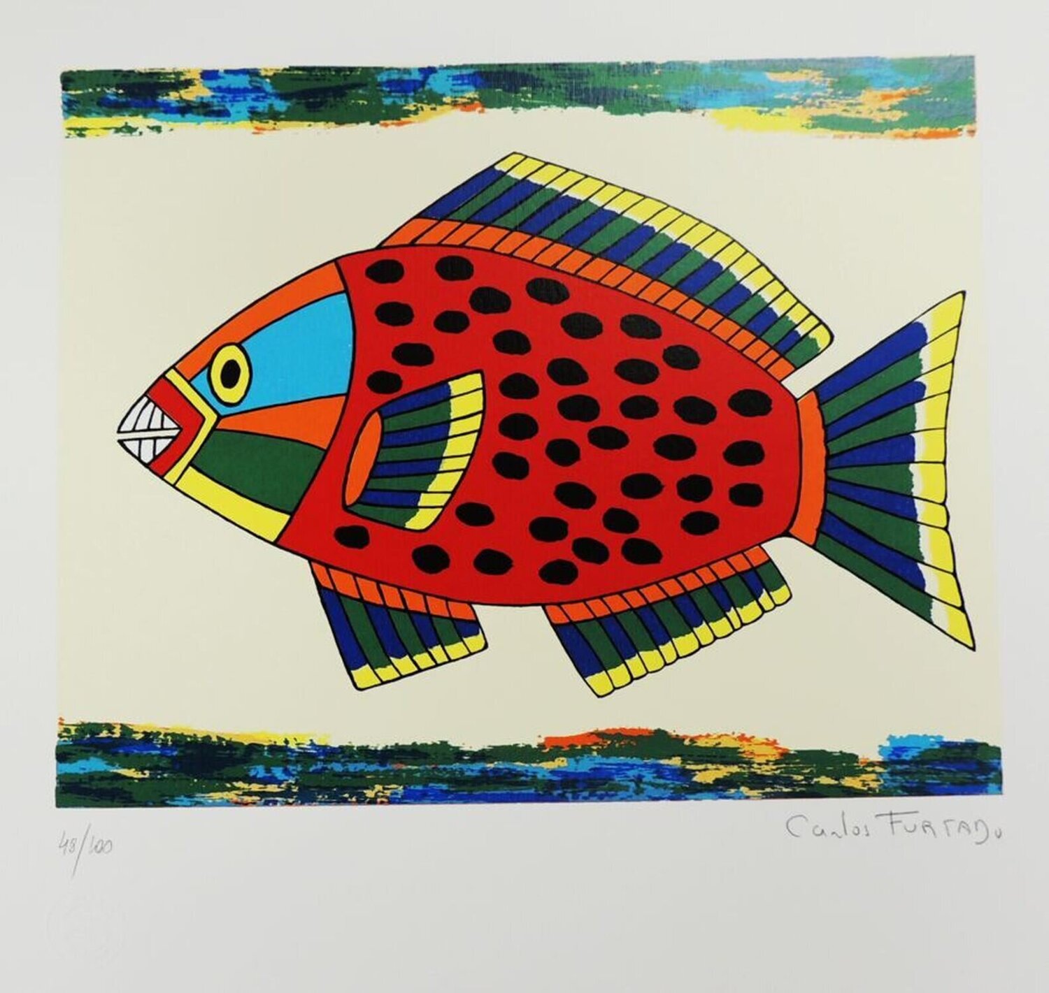 Peixe VII Carlos Furtado