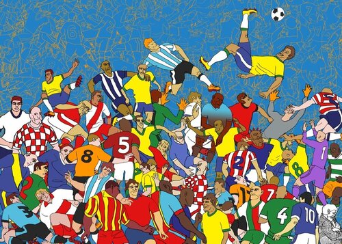 Brasil X Todos Jorge Victtor