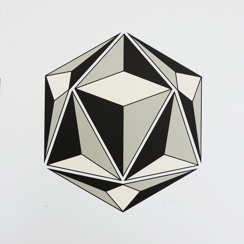 Untitled van Renato Leandro, Afdruk te koop op Singulart