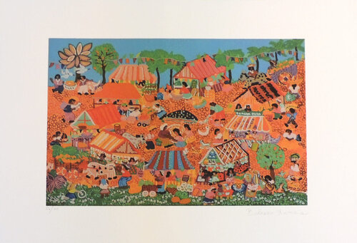 Feira Barbara Xumaia