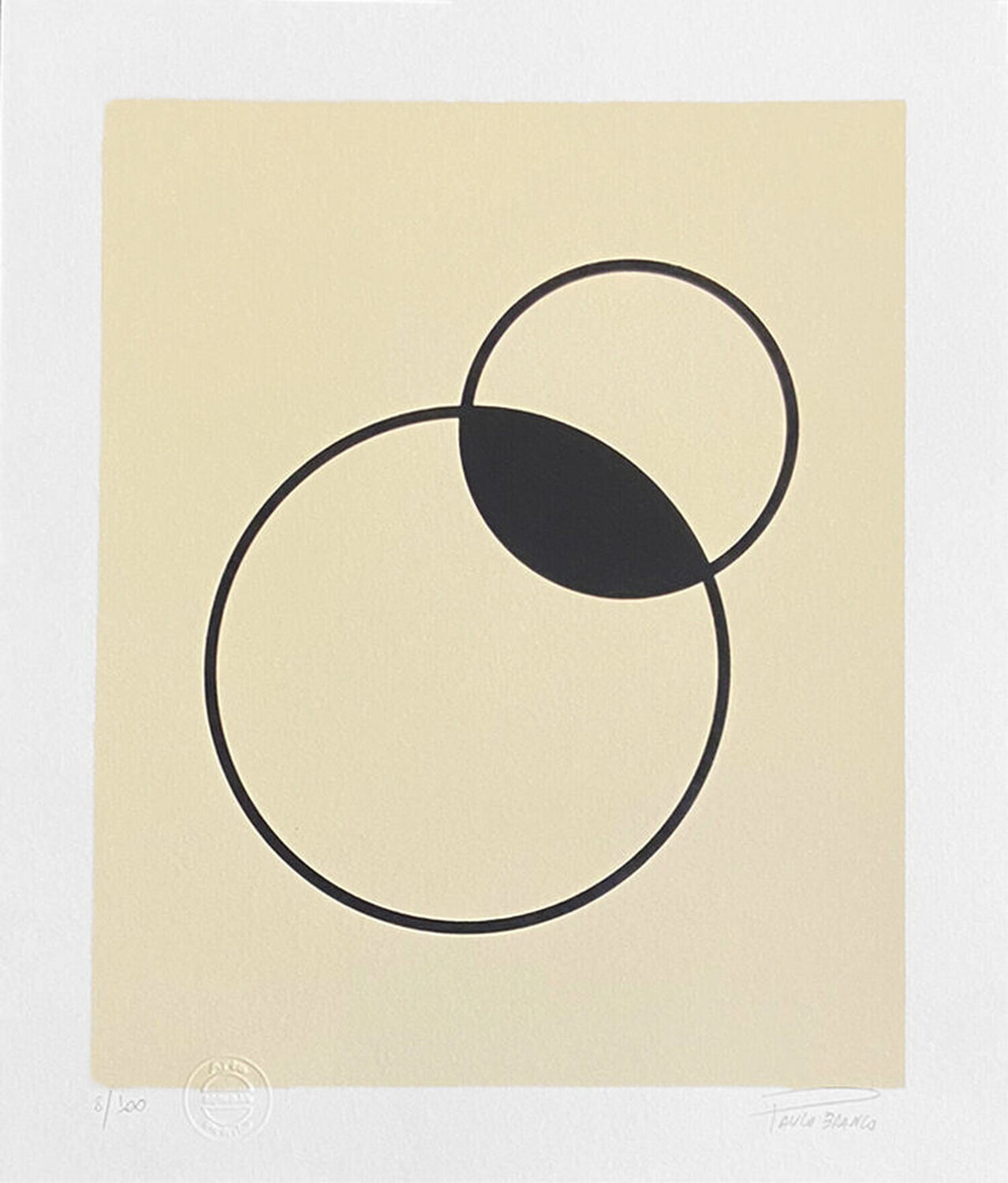 Equilibrium lll Paulo Branco Druck zu verkaufen