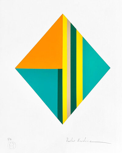Untitled von Paula Kadunc, Druck kaufen auf Singulart