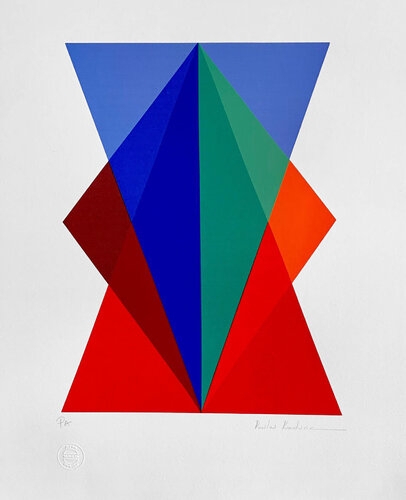 Untitled von Paula Kadunc, Druck kaufen auf Singulart